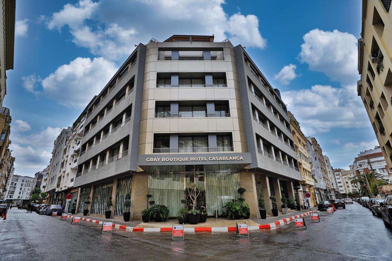 Gray Boutique Hotel & Spa