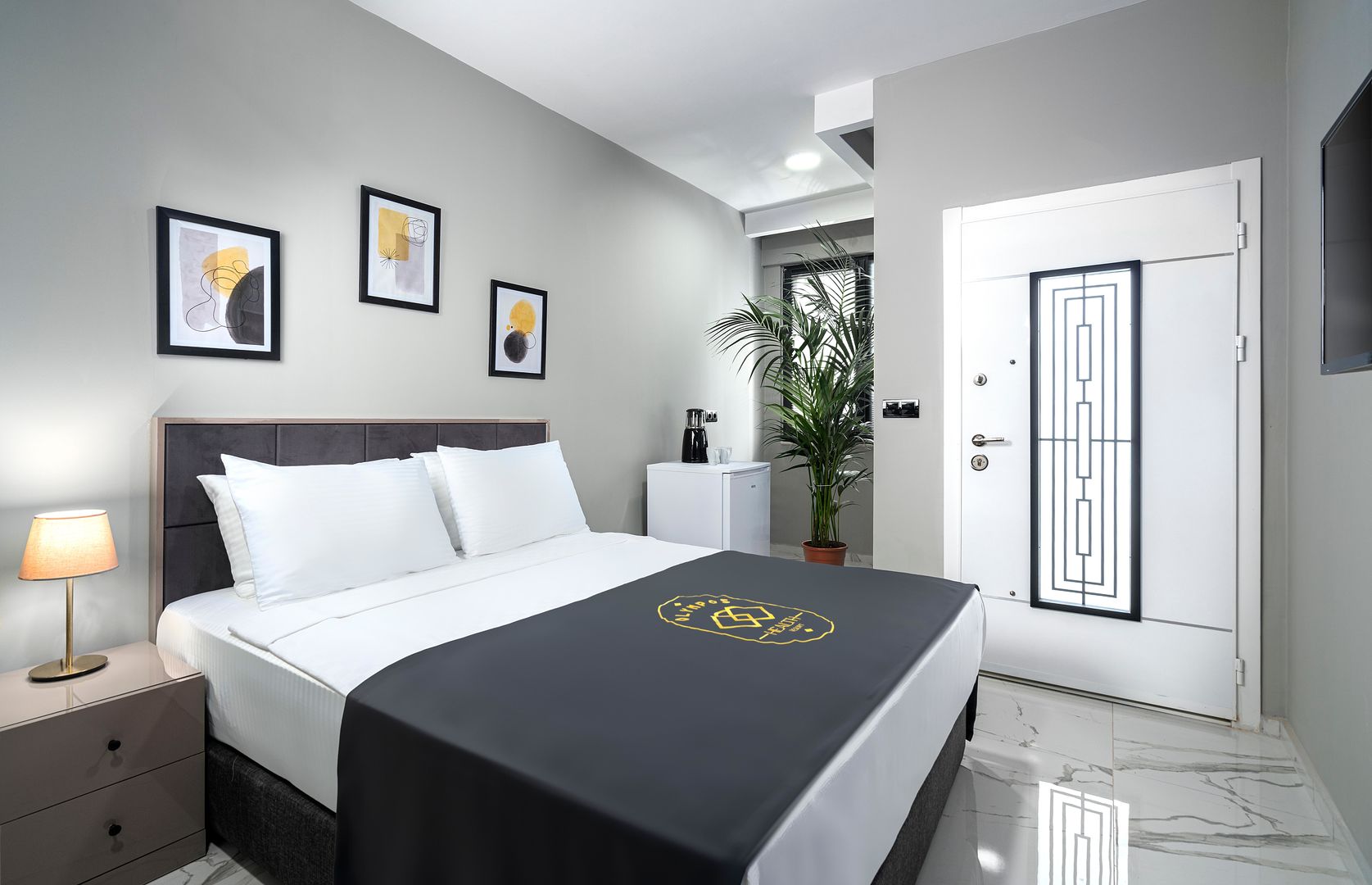 Newant Olympos Health Resort