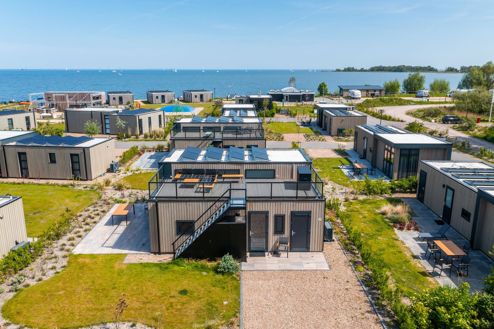EuroParcs Enkhuizer Strand