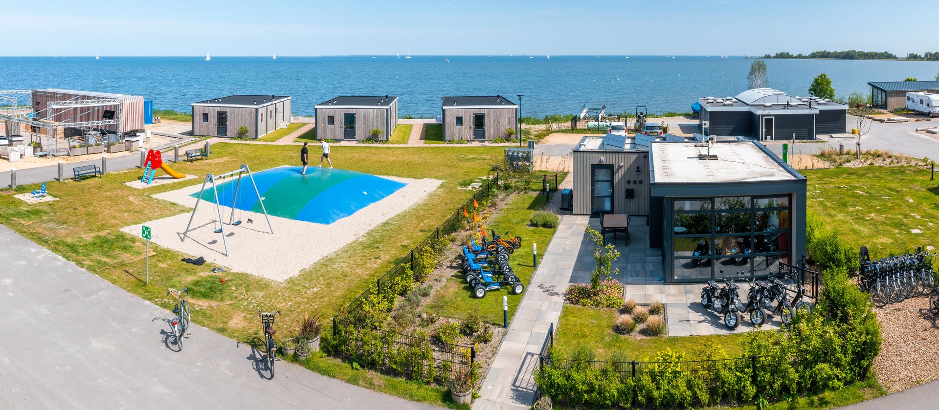 EuroParcs Enkhuizer Strand