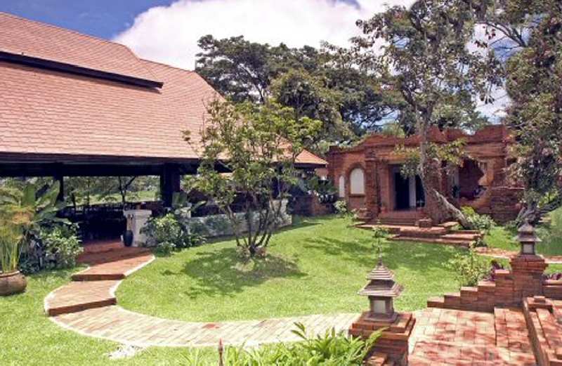 The Legend Chiang Rai Boutique River Resort & Spa