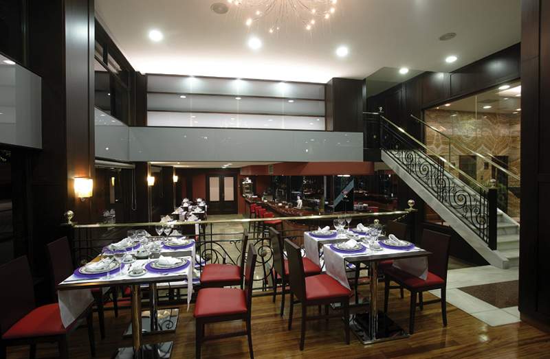 Hotel Ciudad de Vigo