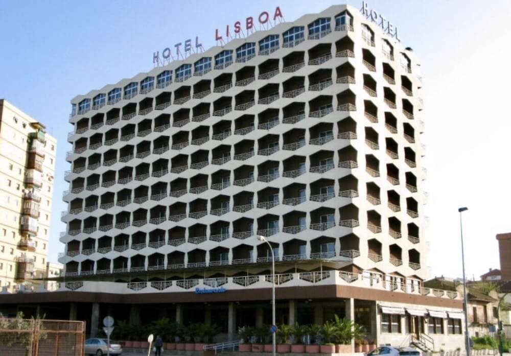 Hotel Turia Badajoz