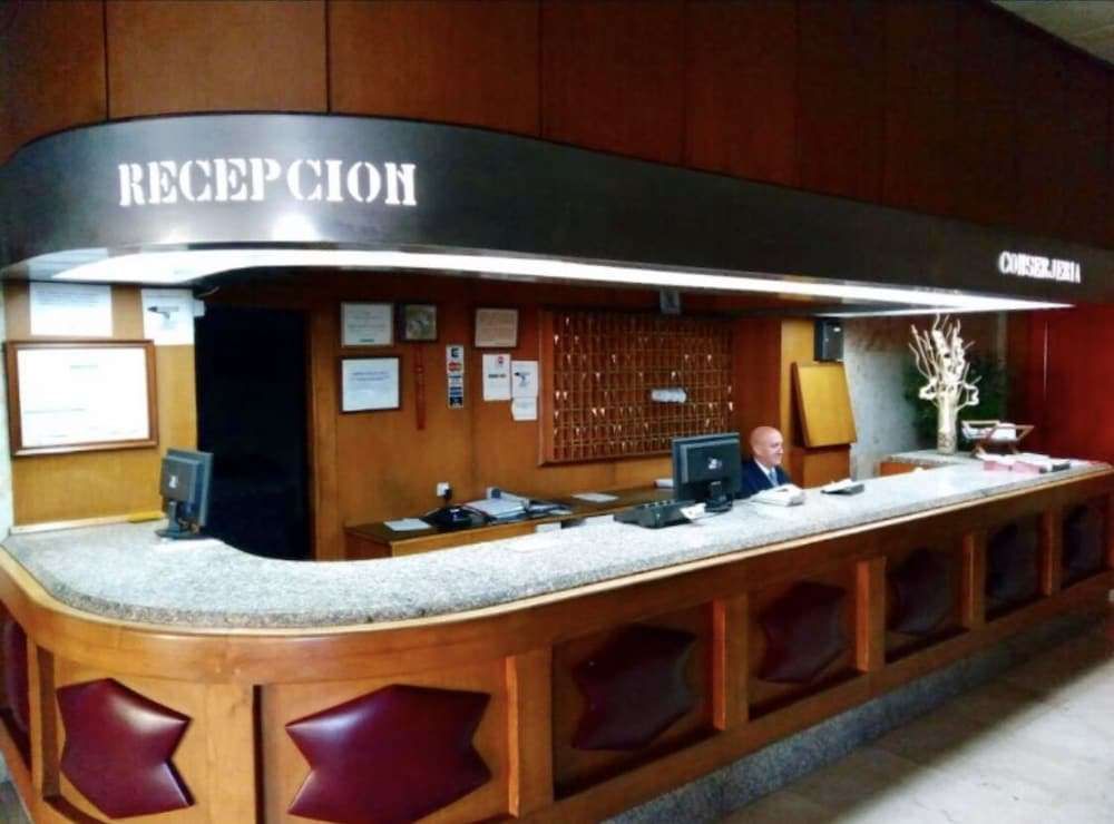 Hotel Turia Badajoz