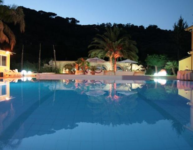 Park Hotel Paradiso