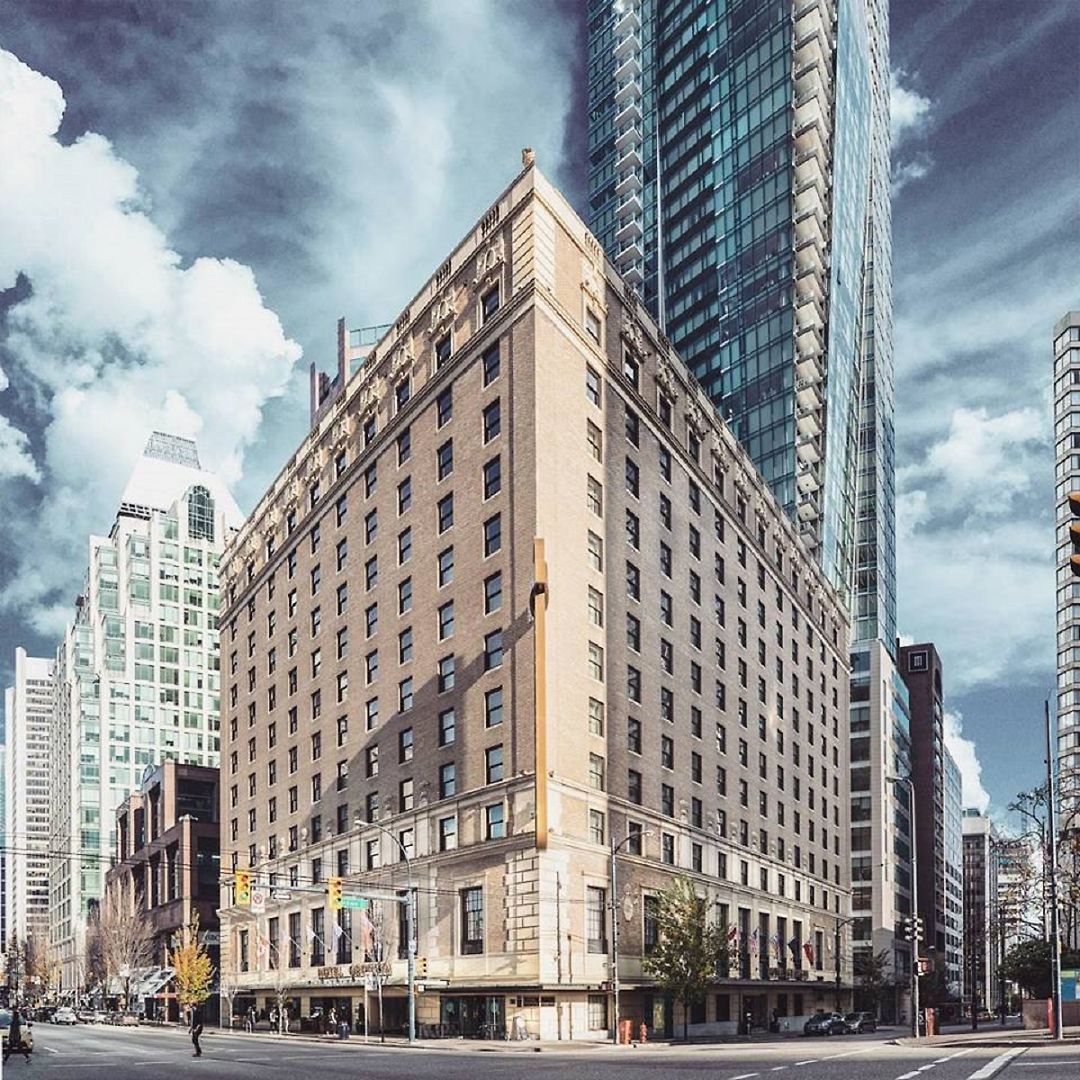 Rosewood Hotel Georgia