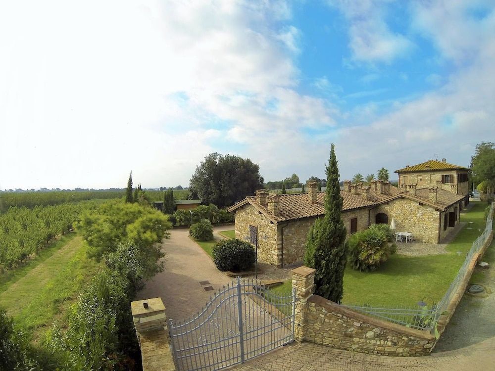 Podere Gli Olmi