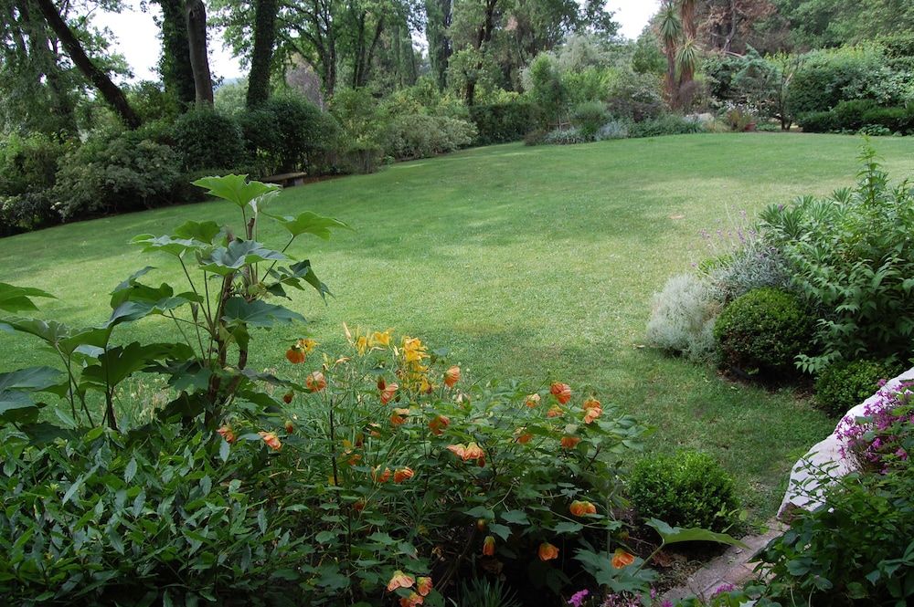 Beyond The Garden