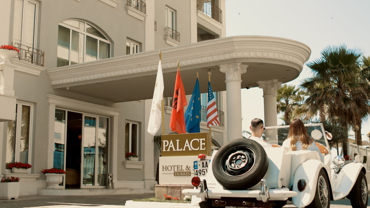 Palace Hotel & SPA
