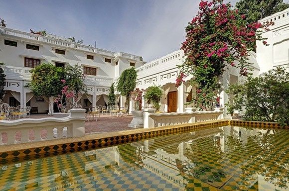Saraca Hotel