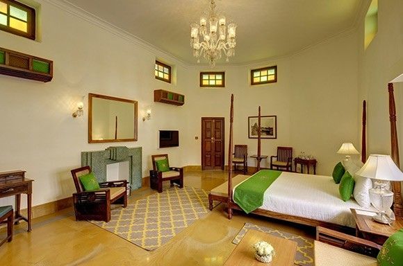 Saraca Hotel