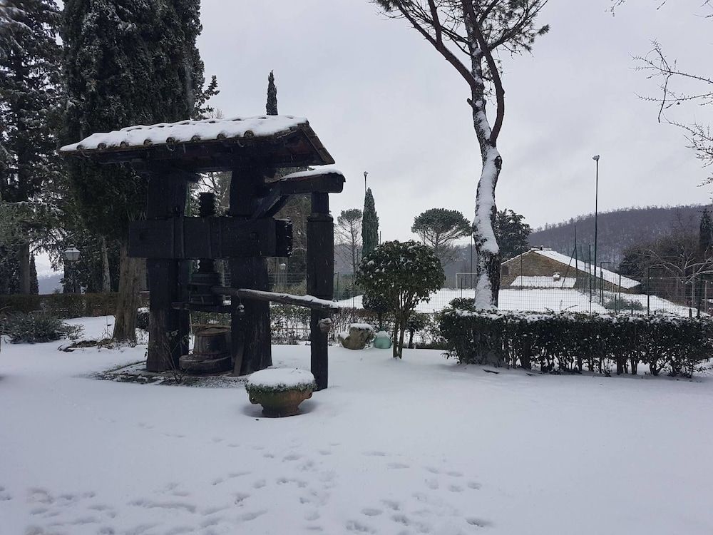Agriturismo Borgo Del Senatore