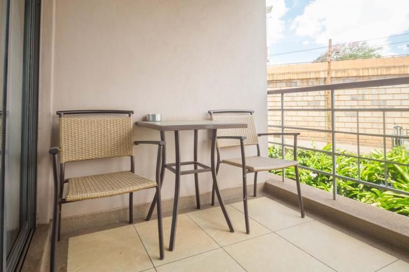 Taarifa Suites