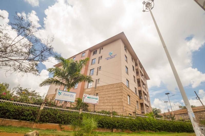 Taarifa Suites