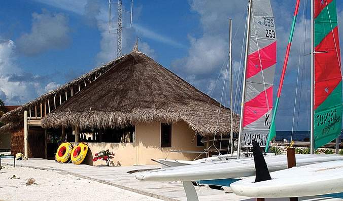 Niva Kurumba Maldives