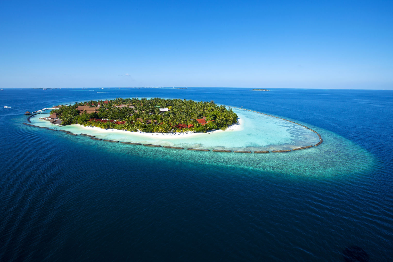 Niva Kurumba Maldives