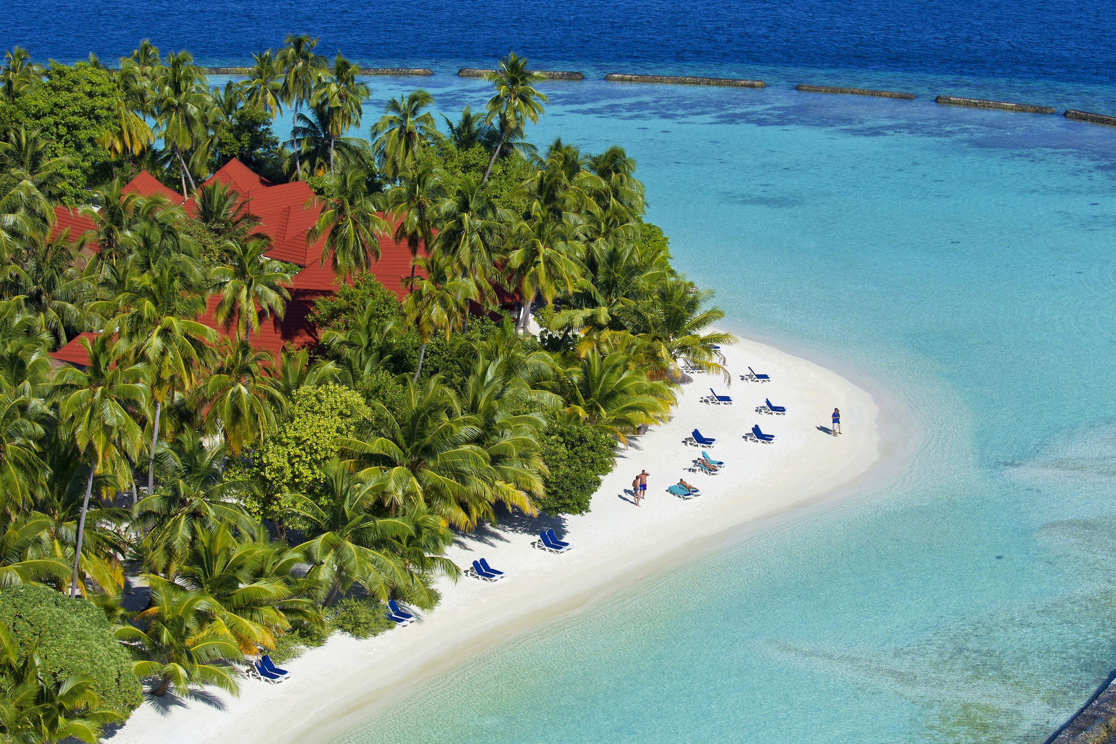 Niva Kurumba Maldives