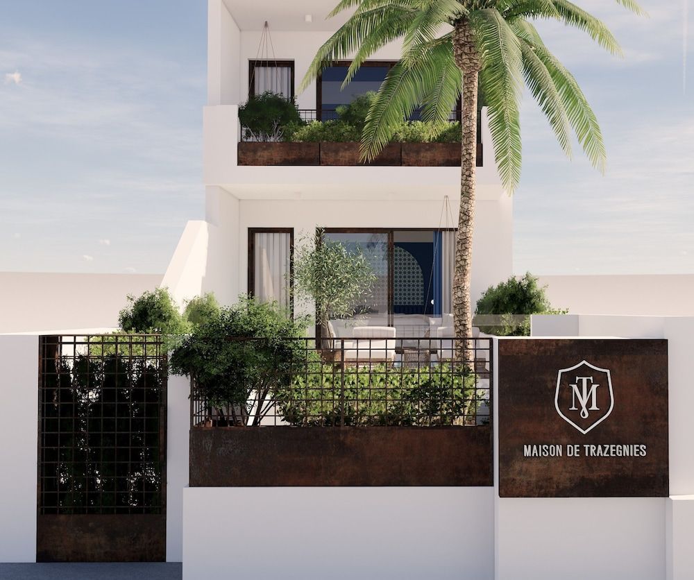Maison De Trazegnies Marina Di Ragusa