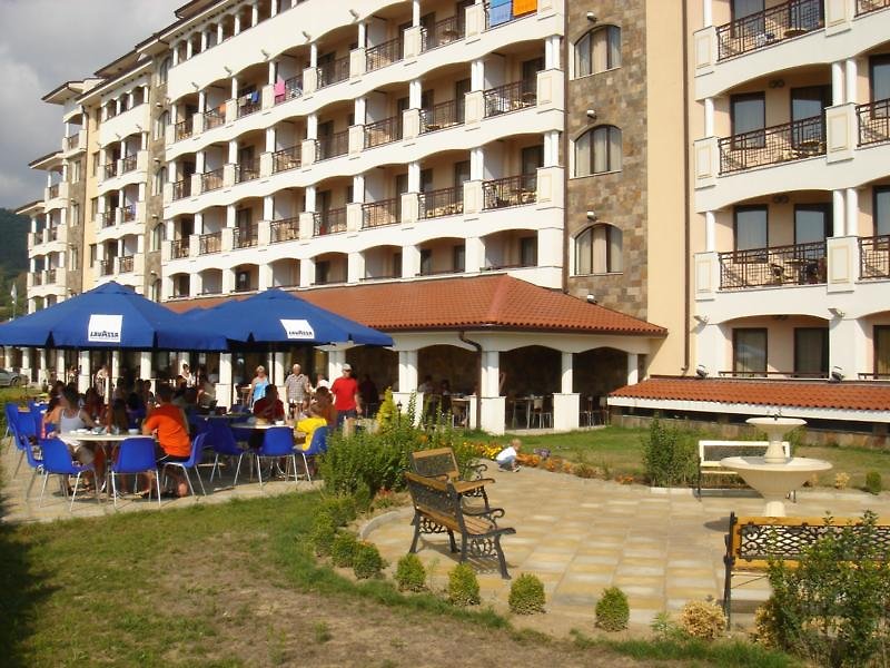 Casablanca Hotel