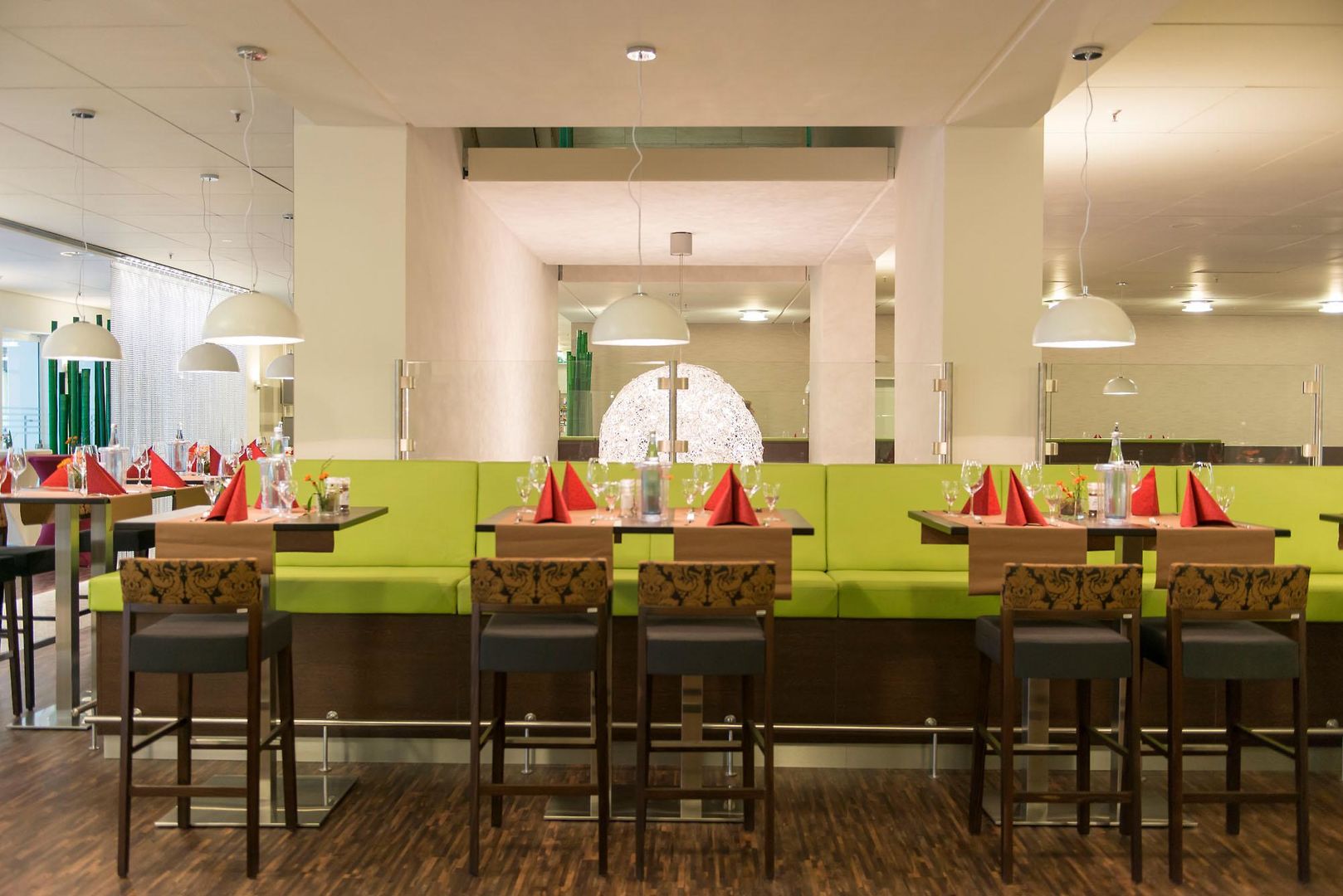 Webers Hotel im Ruhrturm Essen by Accor
