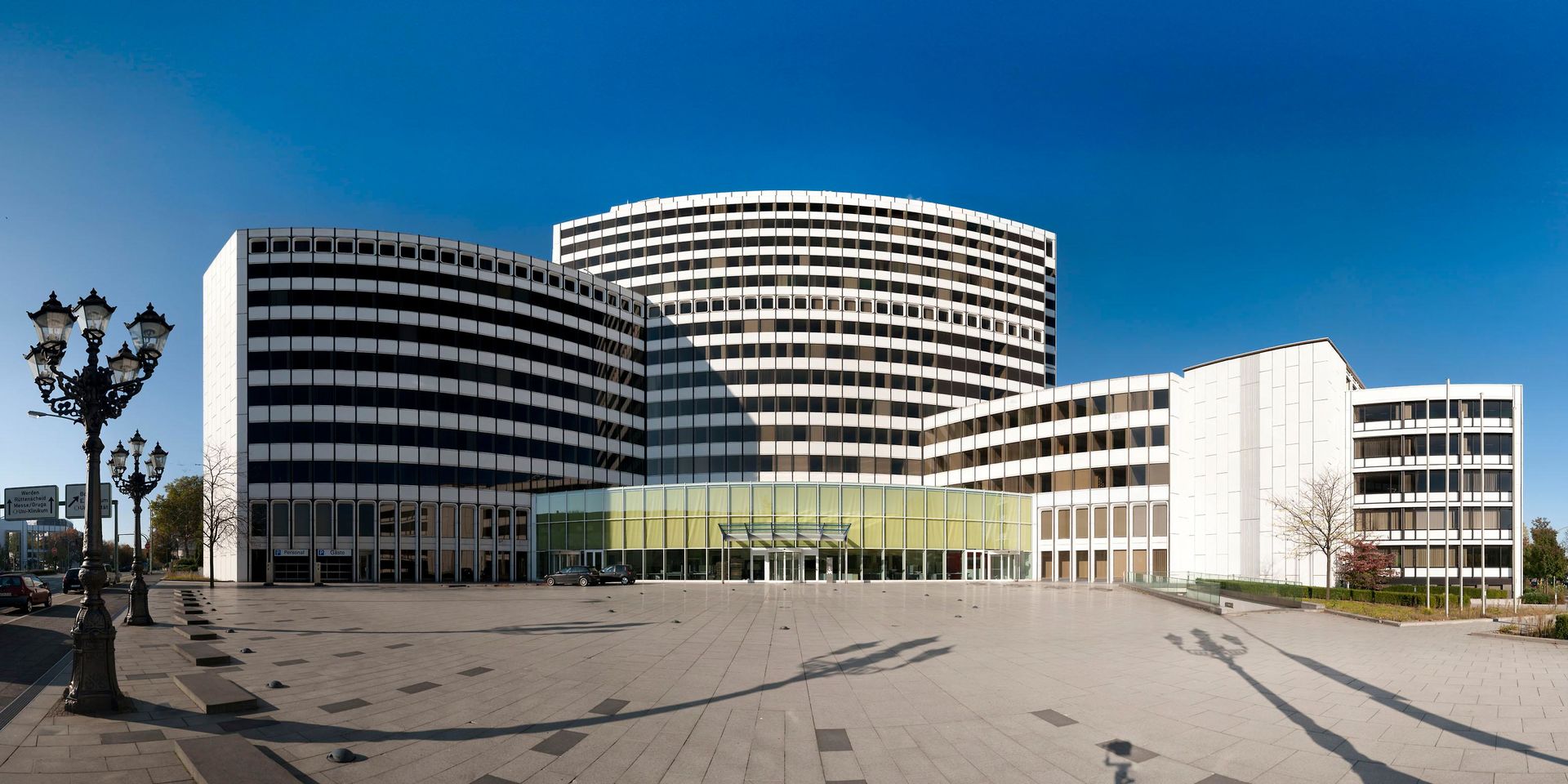 Webers Hotel im Ruhrturm Essen by Accor