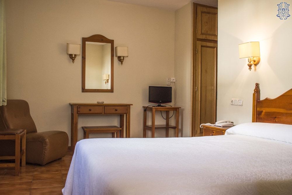 Hotel Nuevo Malagueño