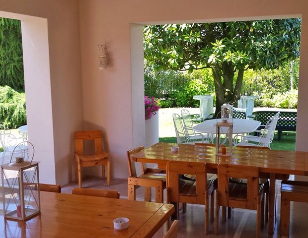Villa Bianca Bed And Breakfast