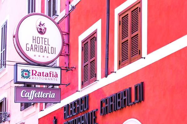 Hotel Garibaldi