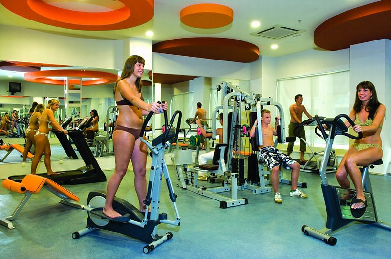 Hedef Resort & Spa