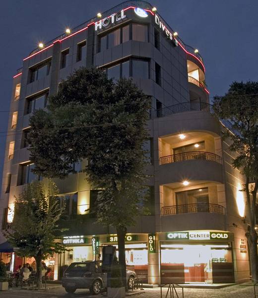 Hotel Divesta