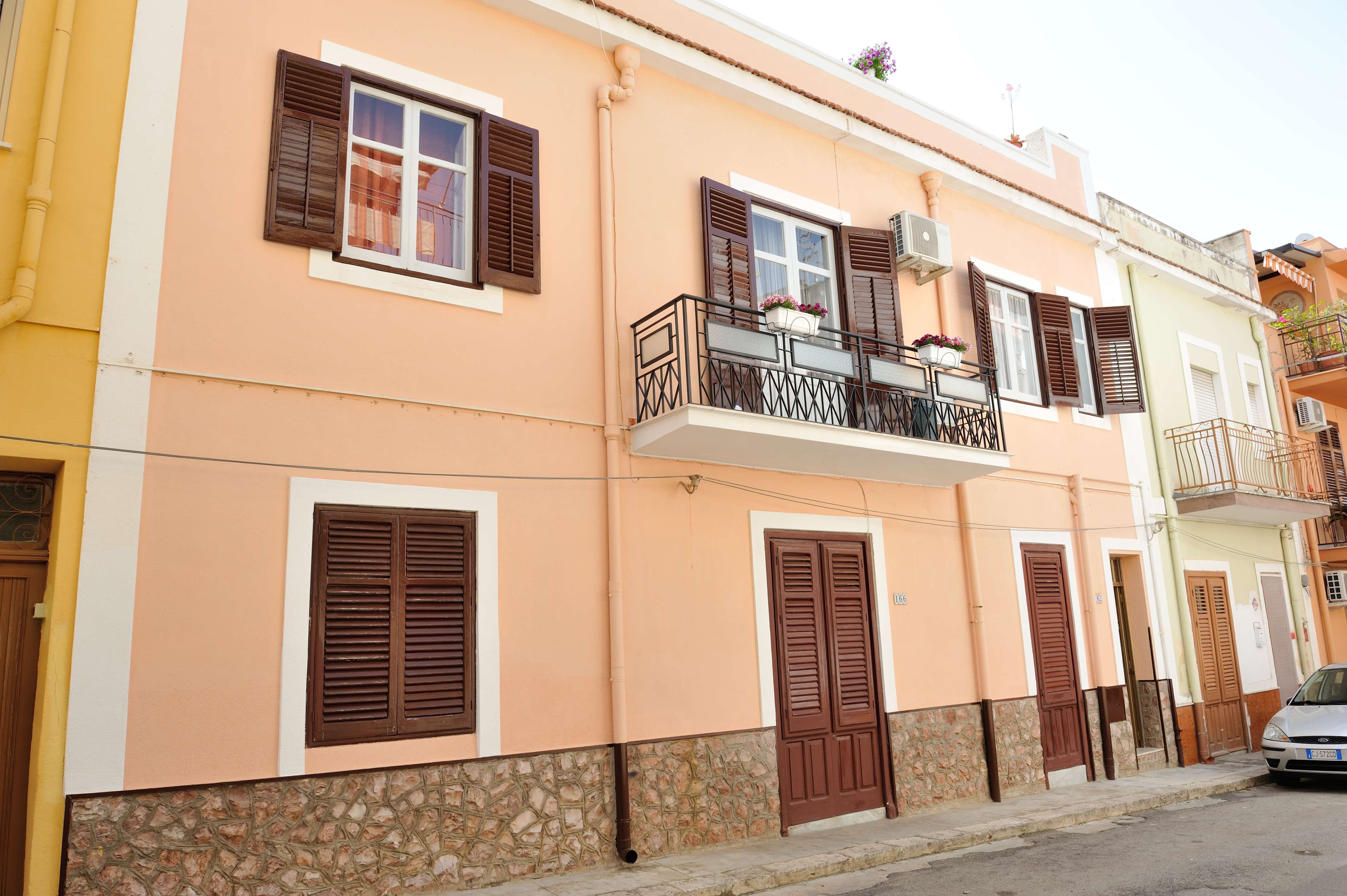 Casa Vacanze Terra Sinus