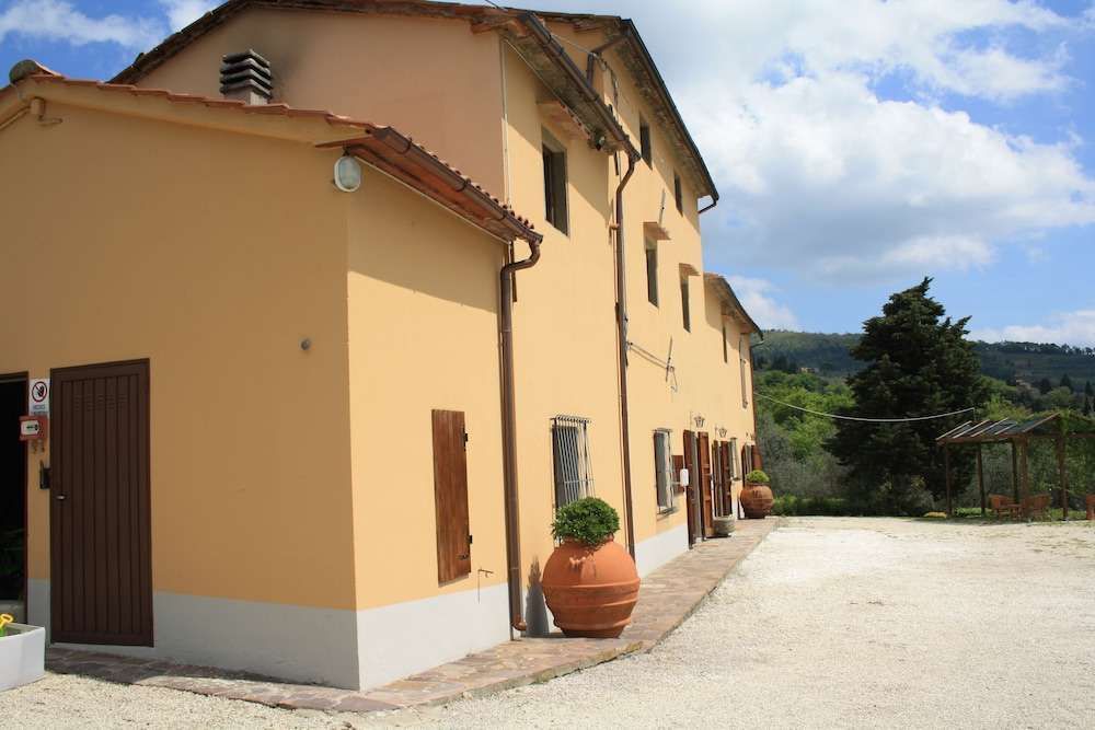 Agriturismo Comparini Le Balze