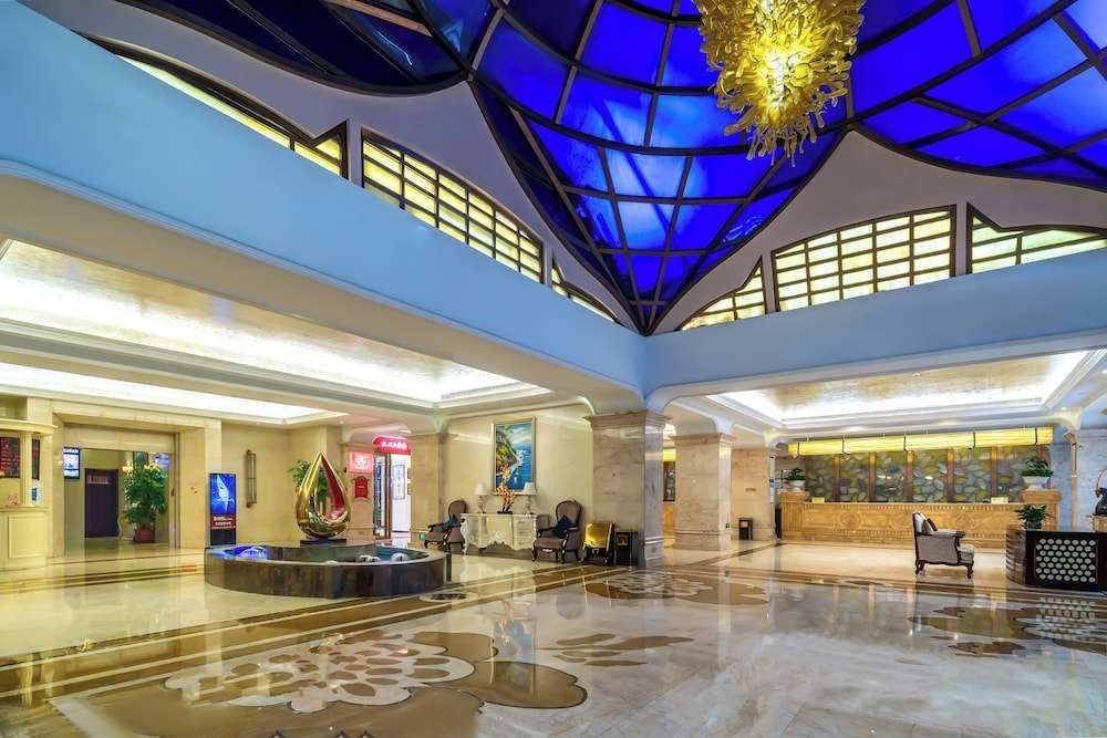 Fujian Sophie Pingshan Hotel