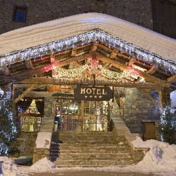 Hôtel Les Suites du Montana by Les Etincelles