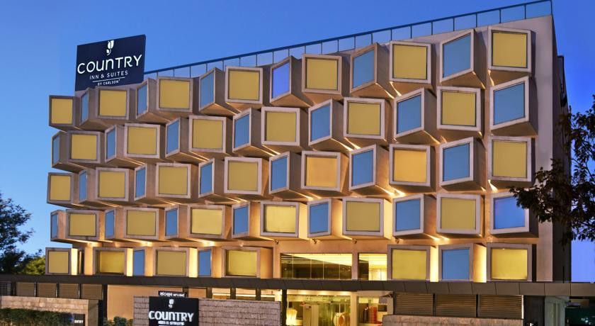 Country Inn & Suites by Radisson, Bengaluru Hebbal Road