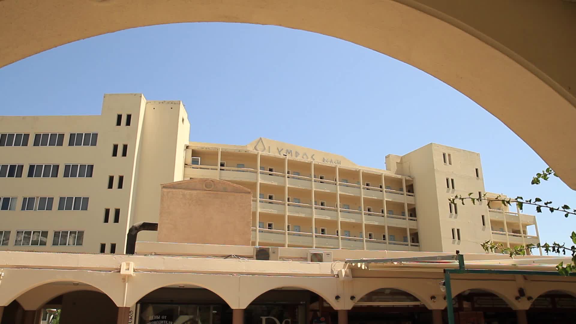 Olympos Beach Hotel
