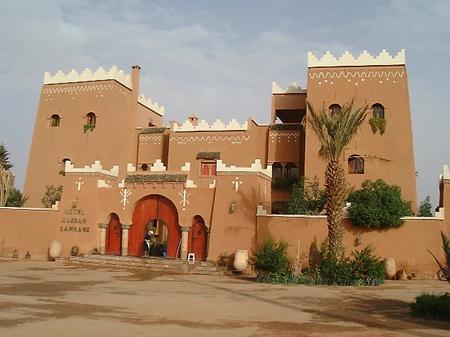 Hotel Kasbah Lamrani