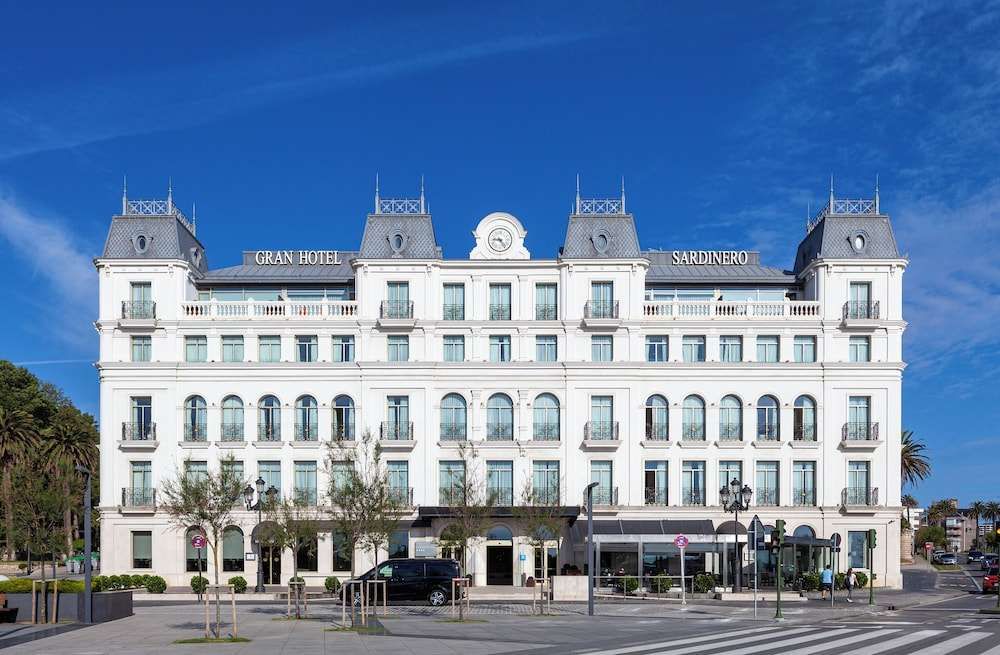 Gran Hotel Sardinero