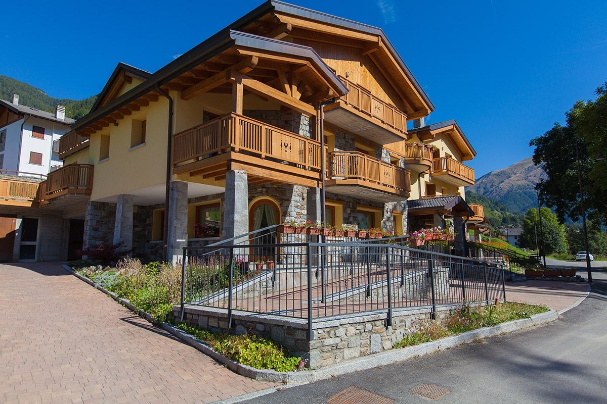 Raggio Di Luce Residence Hotel