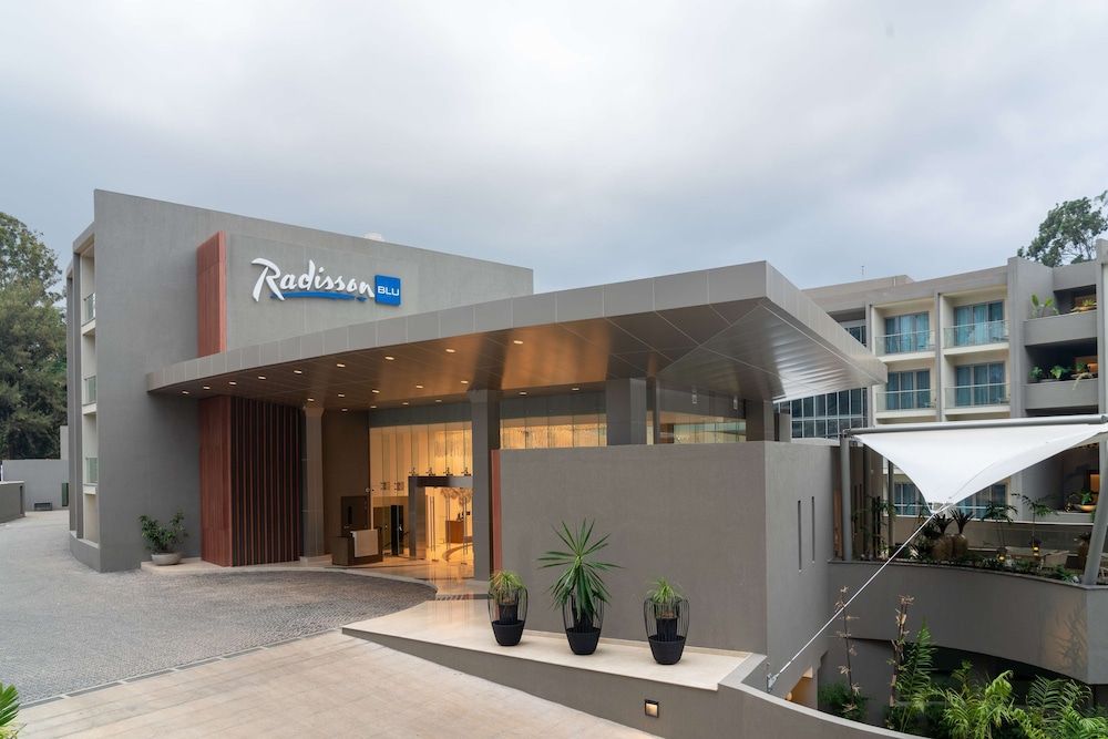 Radisson Blu Hotel & Residence, Nairobi Arboretum