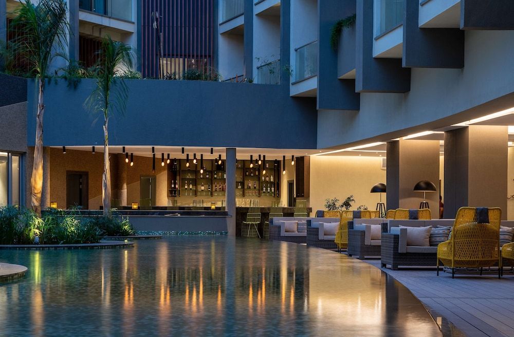 Radisson Blu Hotel & Residence, Nairobi Arboretum