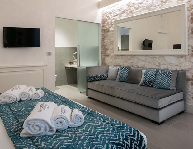 Hotel Caportigia