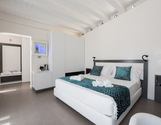 Hotel Caportigia