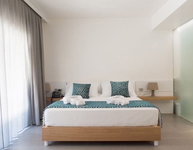 Hotel Caportigia