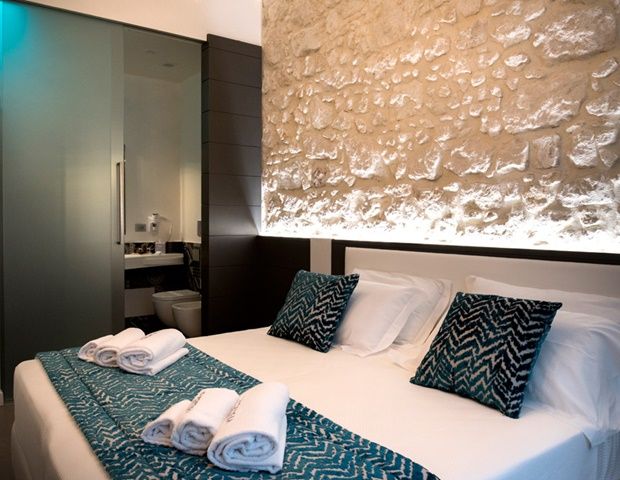 Hotel Caportigia