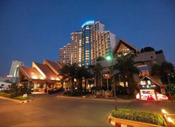 The Heritage Grand Khon Kaen Hotel And Convention