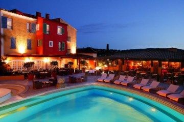 Hotel Byblos Saint-Tropez