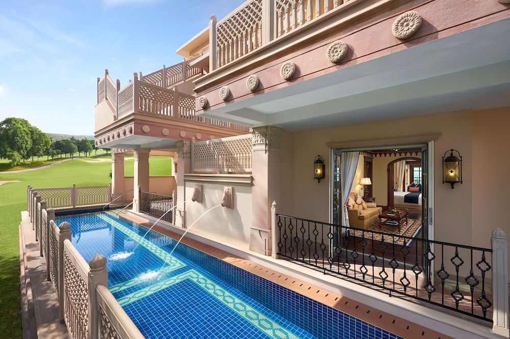 ITC Grand Bharat, A Luxury Collection Retreat Gurgaon
