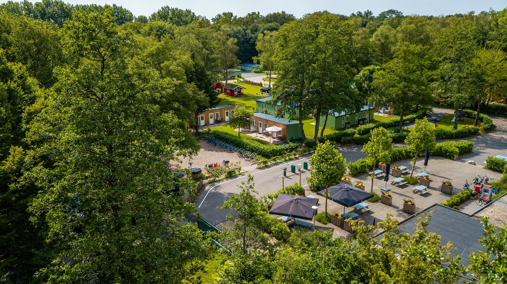 EuroParcs Het Amsterdamse Bos