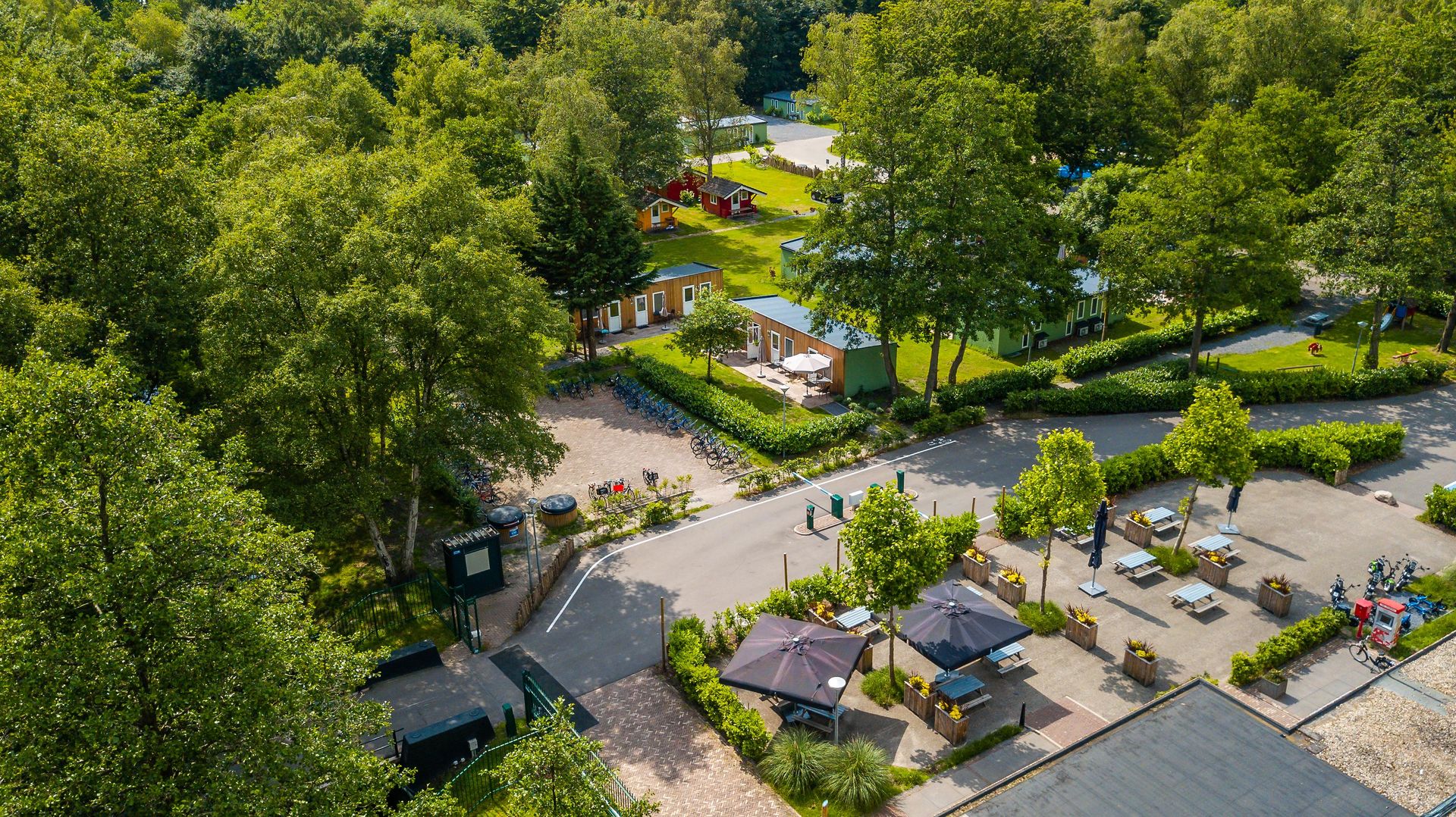 EuroParcs Het Amsterdamse Bos